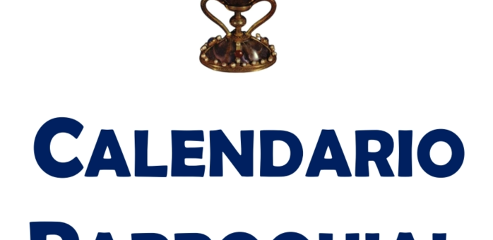 Calendario Pastoral 2025-2026