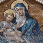 Santa Maria madre de Dios