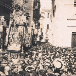 procesion la cigarrera