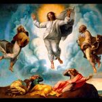 La transfiguracion del Señor